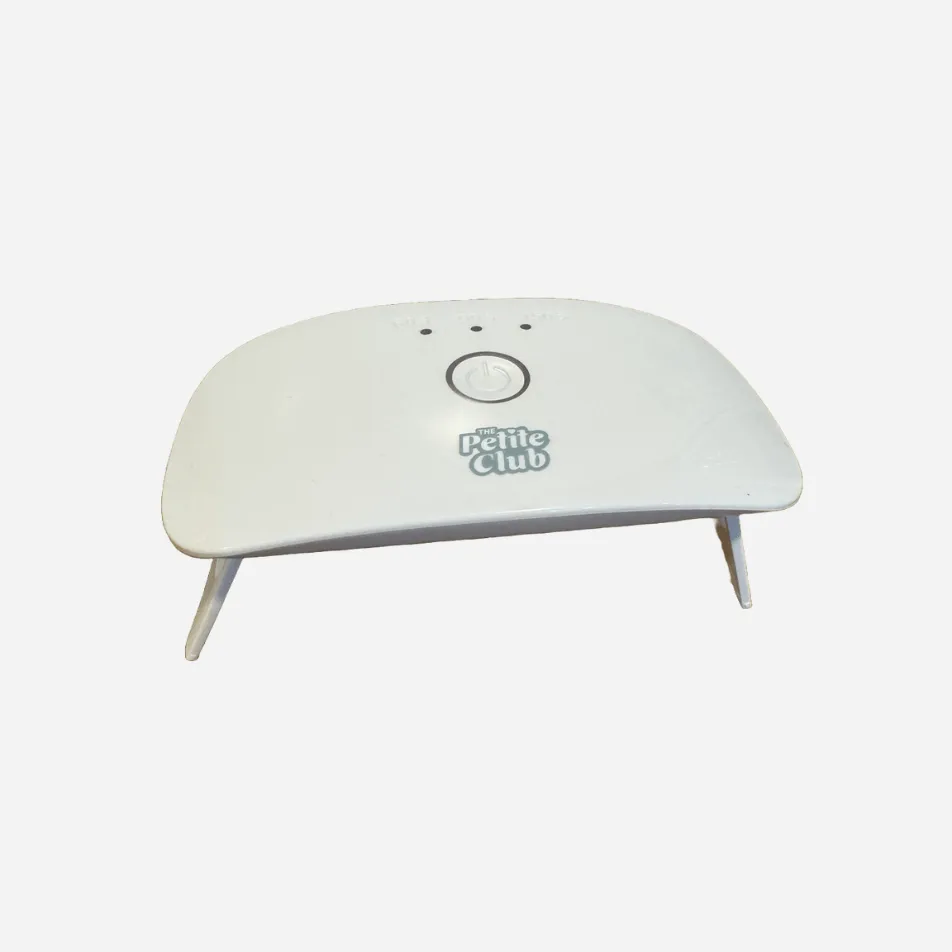 The Petite Club UV Gel Nail Lamp