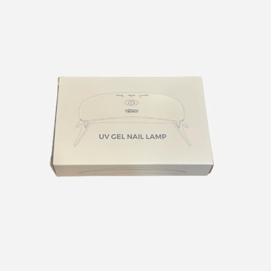 The Petite Club UV Gel Nail Lamp