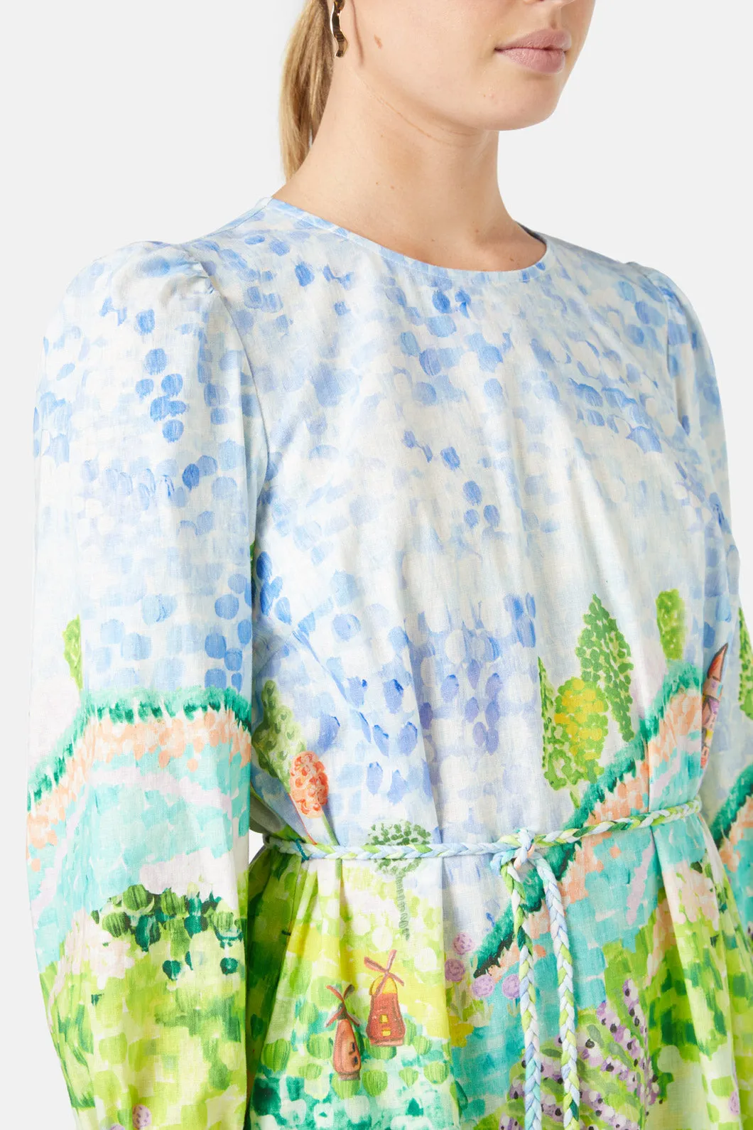The Simple Life Tiered Dress