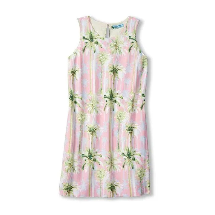TOMMY BAHAMA GRAND PALMS SHIFT DRESS