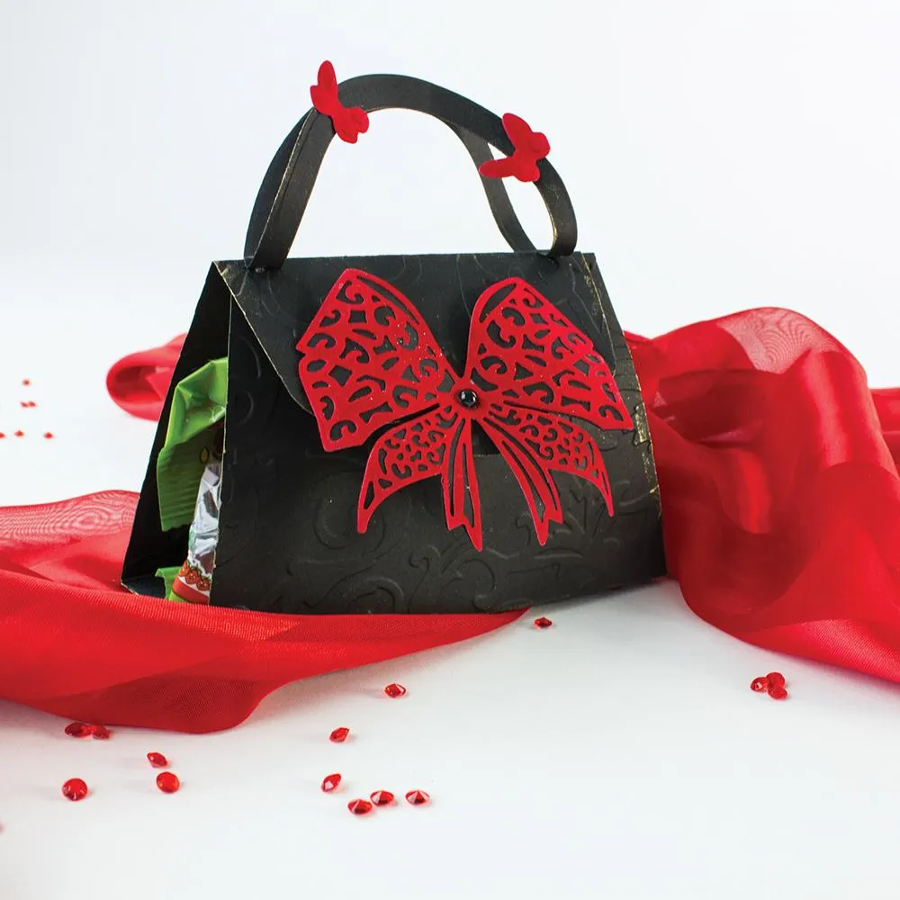 Tonic Studios - Beautiful Bow Die Set - 3859E
