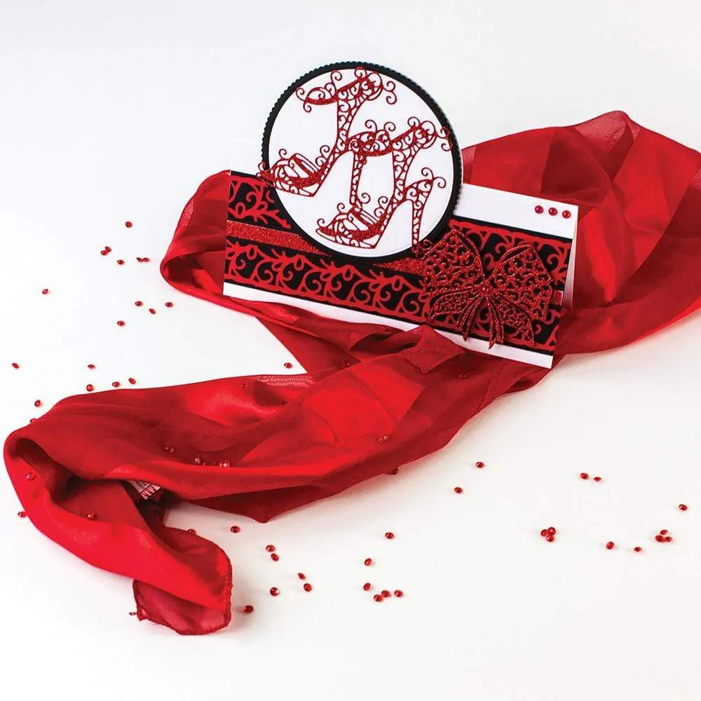 Tonic Studios - Beautiful Bow Die Set - 3859E