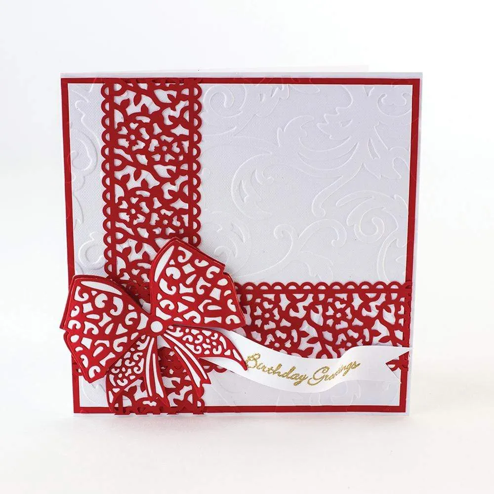 Tonic Studios - Beautiful Bow Die Set - 3859E