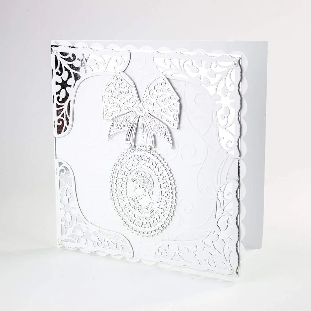 Tonic Studios - Beautiful Bow Die Set - 3859E