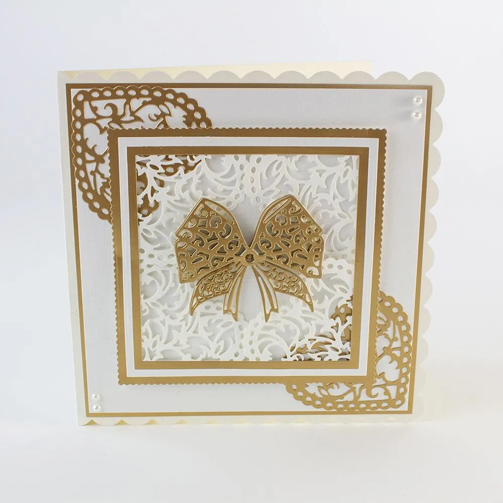 Tonic Studios - Beautiful Bow Die Set - 3859E