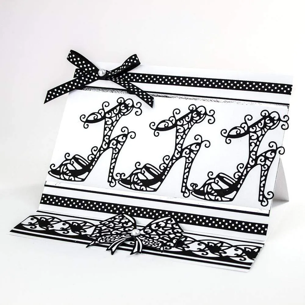 Tonic Studios - Beautiful Bow Die Set - 3859E