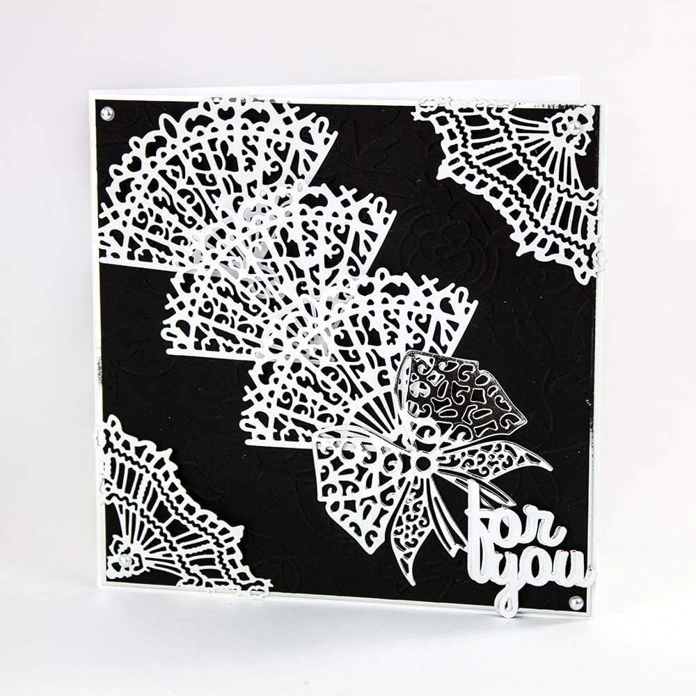 Tonic Studios - Beautiful Bow Die Set - 3859E