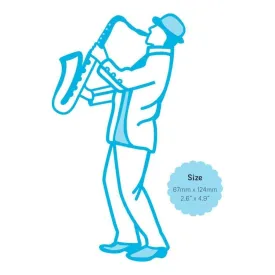 Tonic Studios Rococo Die Saxaphone Solo*