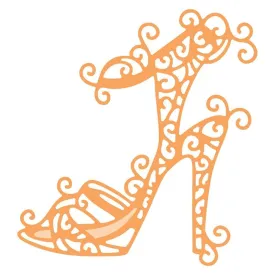 Tonic Studios - Sassy Heels Die Set - 3858E
