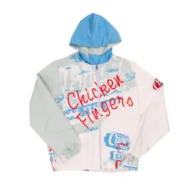 Vibrant Heritage Windbreaker
