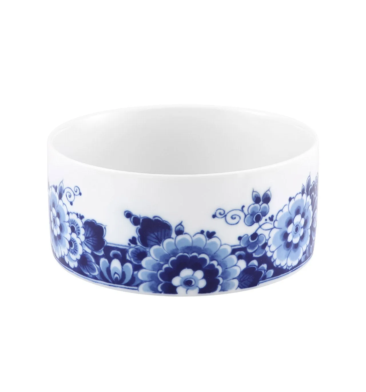 Vista Alegre Blue Ming Cereal Bowls, Set of 4