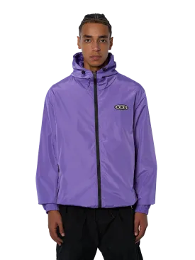 Windbreaker Jacket Lila
